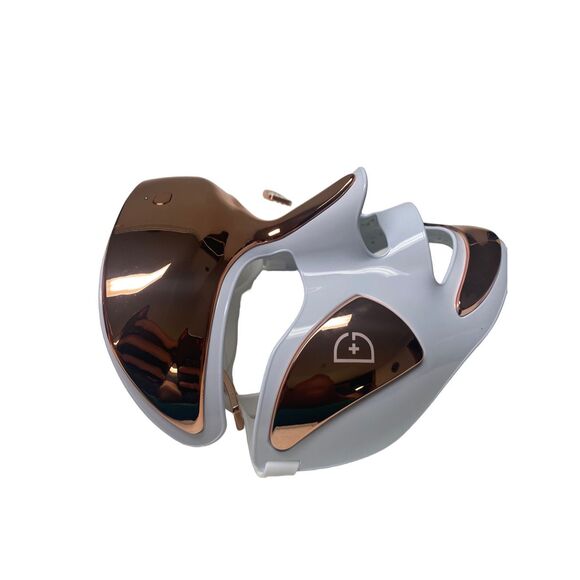 Dr. Dennis Gross Drx Spectralie Faceware Pro LED Masque in Rose Gold - Picture 2 of 8